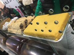 驴打滚-老磁器口豆汁店(天坛店)