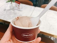 麻薯红豆-哈根达斯(武汉天地店)