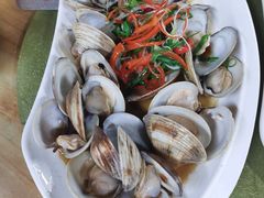 -坛南湾阿强农家乐.海鲜大排档老字号(福州地标美食店)