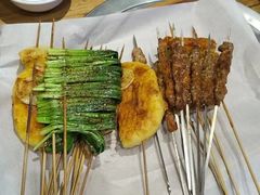 -正通记·哈尔滨烧烤·炭烤鸽子(七宝万科国际店)