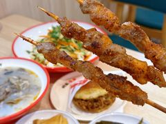 -武圣羊汤·西北面(朝阳门店)