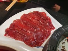 -宽板凳老灶火锅(外馆斜街店)