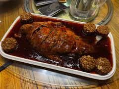 -苹果树下艺术餐厅(宋庄店)