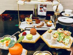 -行者书屋大堂吧 ·下午茶(南京圣和府邸酒店)