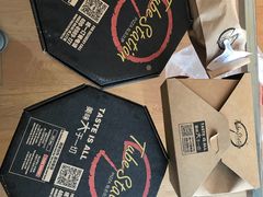 -Tubestation站点比萨(新世界大望路店)