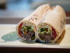 -ELI FALAFEL Lebanese&Mediterranean黎巴嫩美食(富城路店)