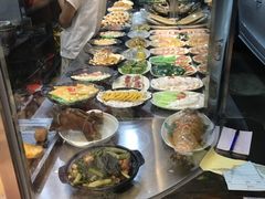 自助取餐区-揭阳钟记小食(福田新村店)