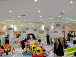 -meland亲子乐园•派对•研学(苏州悠方购物中心店)