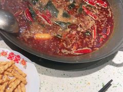-龙厂长老火锅(抚琴店)