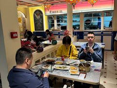 -羊巴道新疆菜·清真(上梅林店)