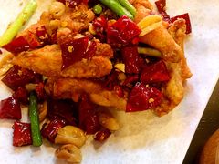 金牌鸡翅-一岚一山(角门总店)
