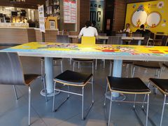 大堂-麦当劳餐厅(龙平西路店)