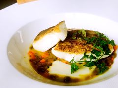 香煎海鲈鱼-蝶舍·MAISON PAPILLON