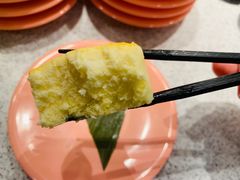 半熟芝士-争鲜回转寿司(太阳宫凯德PLUS店)