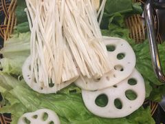 -潮汕美牛肉丸火锅店(天宁寺店)