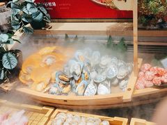 -浅锅和牛小锅放题(深业上城店)