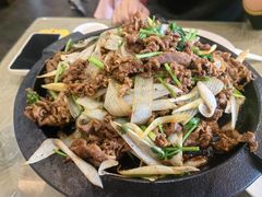 -烤肉宛饭庄(北新桥店)