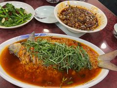 -扒骨肉雅鱼饭店(三雅文化传承店)