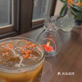 金碧湾里的宝藏咖啡店。