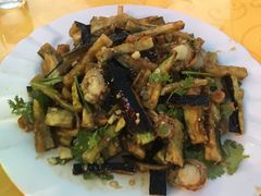 -华圆美食-老蓬莱菜(蓬港路店)