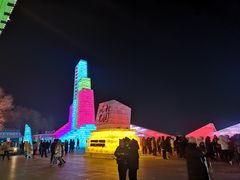 -人民防洪胜利纪念塔