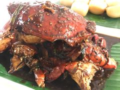 黑胡椒螃蟹-纽顿熟食中心