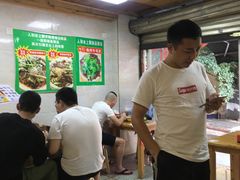 大堂-人和水上飘(第一家店)