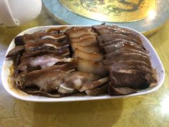 卤水拼盘-华兴餐厅·招牌生鱼片(桃园路店)