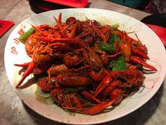 至尊十三香小龙虾-沪小胖小龙虾(淮海中路旗舰店)