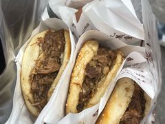 -穆得·老周家牛肉烧饼(普利街店)