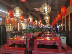 大堂-谭鸭血老火锅(万象九宜城店)