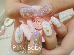 -PinkBaby美甲美睫