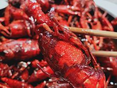 油焖大虾-一棠龙虾•王牌虾球(楚河汉街店)