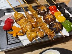 -松鱼亭·和牛烧肉(协鑫广场店)