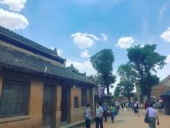 -白鹿原影视城