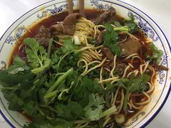 -沈家仁牛肉面(大堰三村总店)