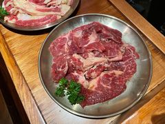 -西塔老太太泥炉烤肉(万柳华联店)