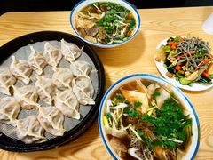 -清真·白家牛肉罩火烧老店(育才街店)