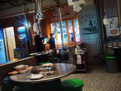 大堂-馥二代韩式烤肉 2세대 불고기(喷水池店)