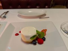 芝士蛋糕-茹丝葵牛排餐厅(尖沙咀中心店)