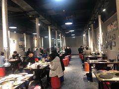 -33韩式自助烧烤(环城南路店)