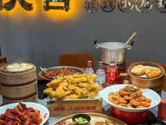 -侠舍·江湖烤全羊·大排档(沌口总店)