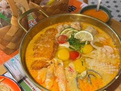 -小小集渔·泰式大排档(南京江宁万达店)