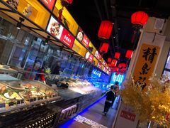 -渔民船说·北塘海鲜·天津菜·海肠捞饭(北塘古镇店)