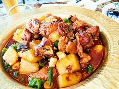 -巴依老爷·新疆美食(上城区天城路店)