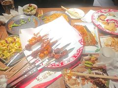 -小乾杯串店•16年沈阳烧烤(文安路店)