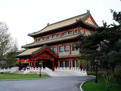-钓鱼台国宾馆