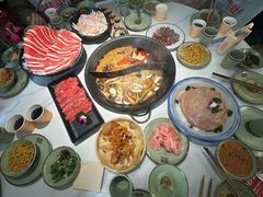 -超级胡毛肚火锅(茶子山中路店)