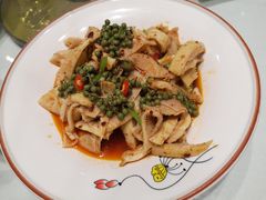 藤椒毛肚-郑州烤鸭总店
