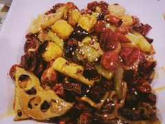 麻辣香锅-宝源饺子(麦子店街店)